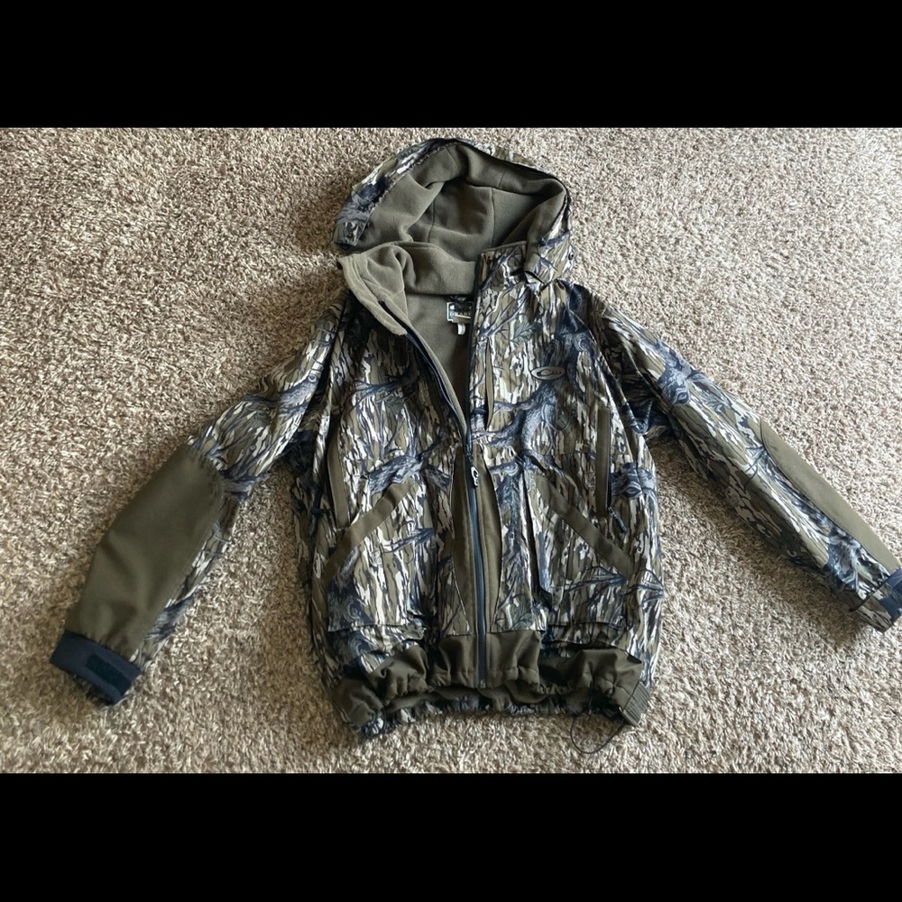 XL Drake Hunting Jacket